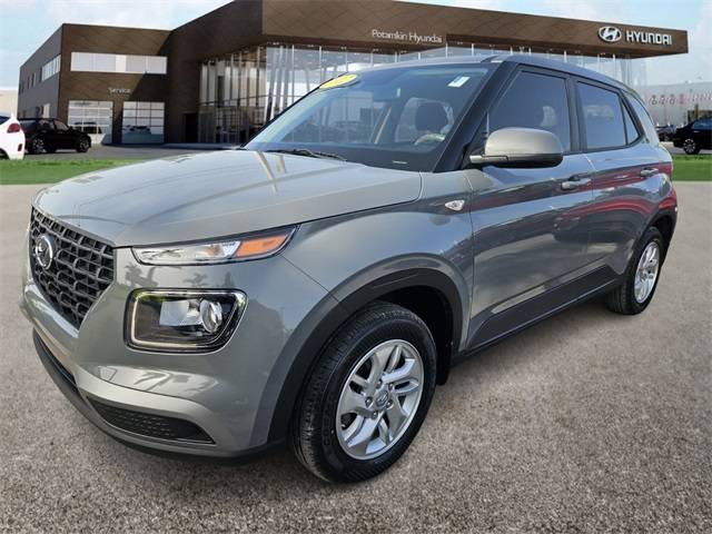 2022 Hyundai Venue SE — SUV — 27,529 mi — Hialeah, FL