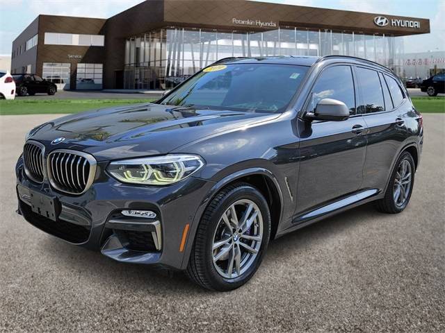 2019 BMW X3 M40i — SUV — 75,426 mi — Hialeah, FL