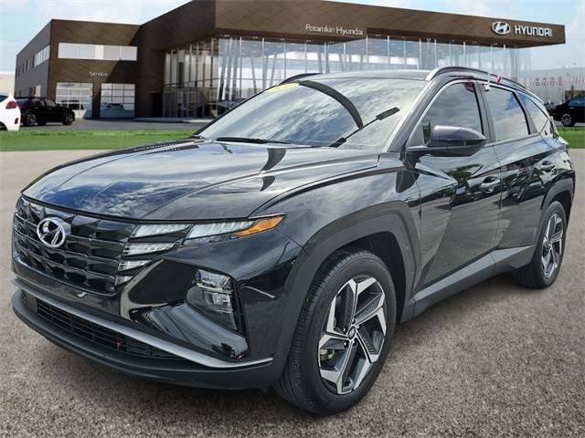 2024 Hyundai Tucson SEL — SUV — 18,003 mi — Hialeah, FL