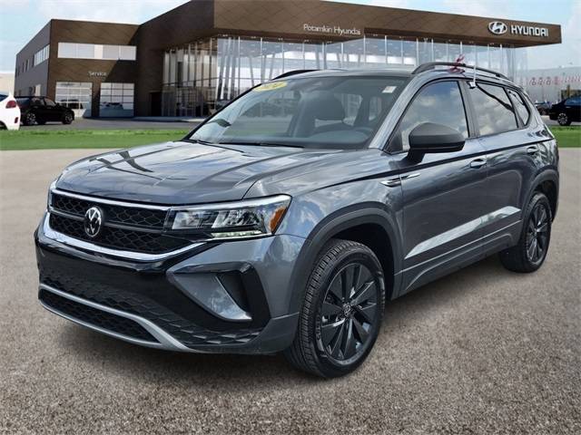 2024 Volkswagen Taos S — SUV — 4,897 mi — Hialeah, FL