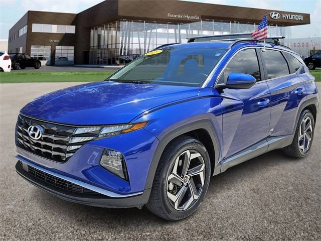 2022 Hyundai Tucson SEL — SUV — 37,529 mi — Hialeah, FL