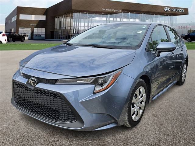 2021 Toyota Corolla LE — Sedan — 221,939 mi — Hialeah, FL