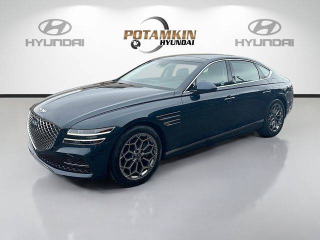 2024 Genesis G80 2.5T — Sedan — 10,187 mi — Hialeah, FL