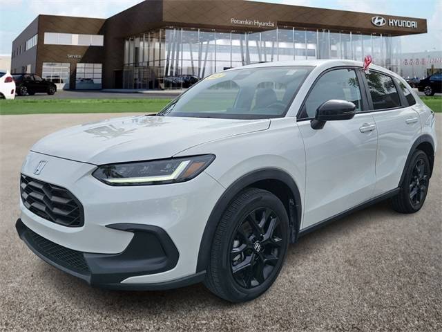 2023 Honda HR-V Sport — SUV — 26,000 mi — Hialeah, FL