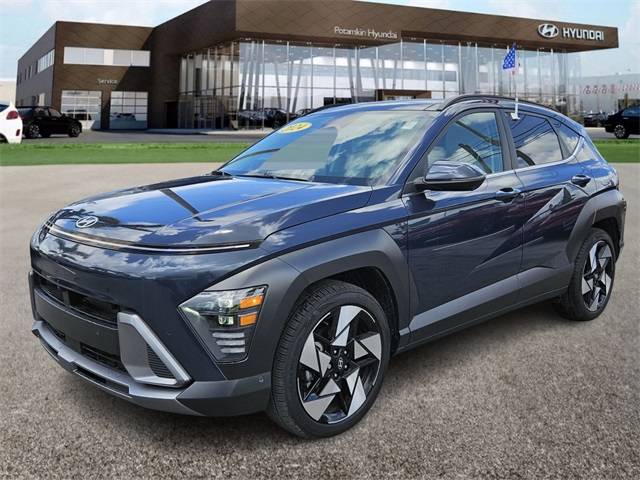 2024 Hyundai Kona Limited — SUV — 4,807 mi — Hialeah, FL