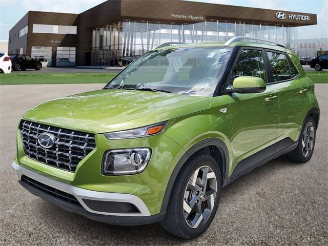 2022 Hyundai Venue SEL — SUV — 35,620 mi — Hialeah, FL