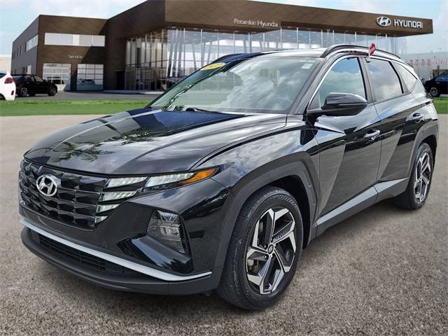 2022 Hyundai Tucson SEL — SUV — 30,427 mi — Hialeah, FL