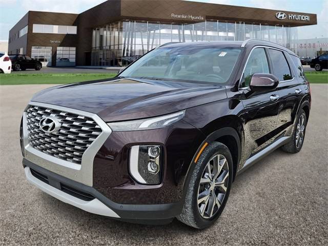 2021 Hyundai Palisade SEL — SUV — 45,712 mi — Hialeah, FL