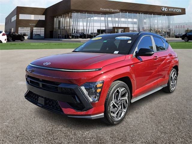 2024 Hyundai Kona N Line — SUV — 920 mi — Hialeah, FL