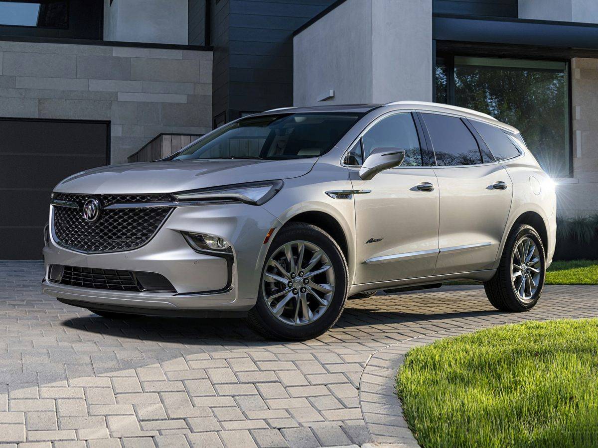 2022 Buick Enclave Premium — SUV — 24,708 mi — Hialeah, FL