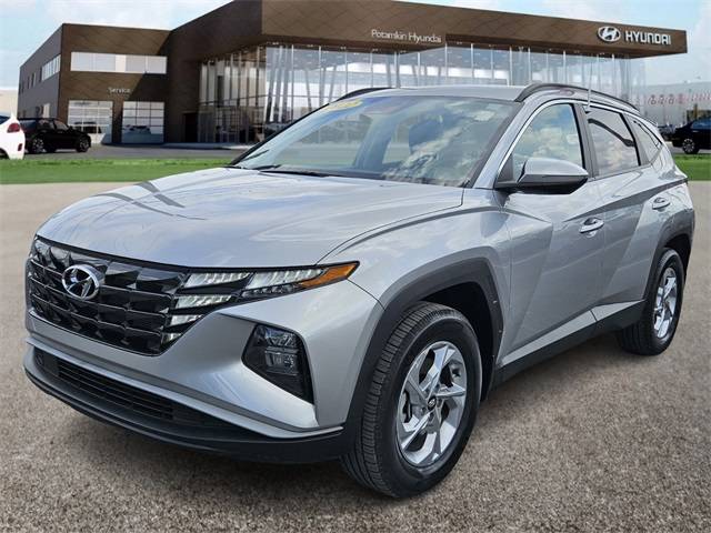 2022 Hyundai Tucson SEL — SUV — 61,260 mi — Hialeah, FL