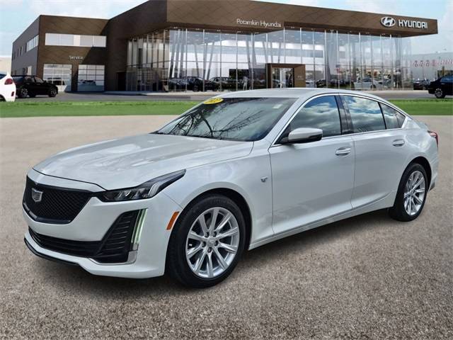 2022 Cadillac CT5 Luxury — Sedan — 22,355 mi — Hialeah, FL