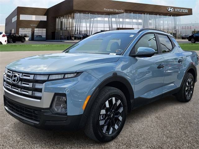 2025 Hyundai Santa Cruz SEL Activity — Pickup Truck — 4,878 mi — Hialeah, FL