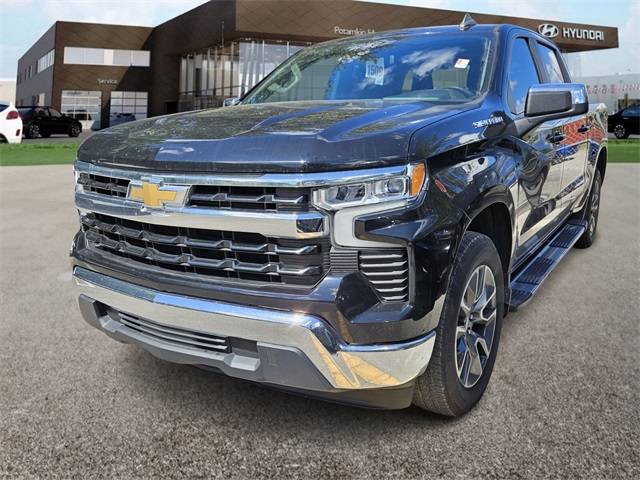2022 Chevrolet Silverado 1500 LT — Pickup Truck — 16,885 mi — Hialeah, FL