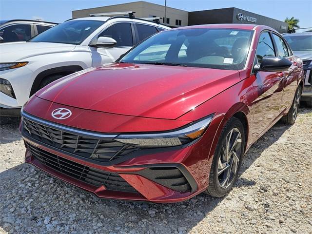 2025 Hyundai Elantra SEL Sport — Sedan — 6,521 mi — Hialeah, FL