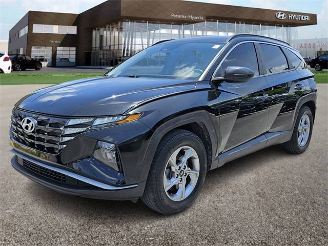 2023 Hyundai Tucson SEL — SUV — 12,282 mi — Hialeah, FL