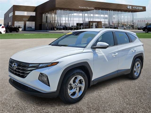 2022 Hyundai Tucson SE — SUV — 54,893 mi — Hialeah, FL