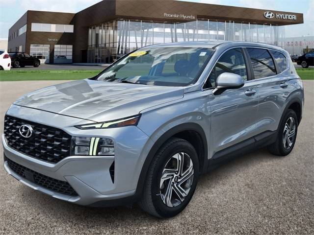 2021 Hyundai Santa Fe SE — SUV — 24,205 mi — Hialeah, FL