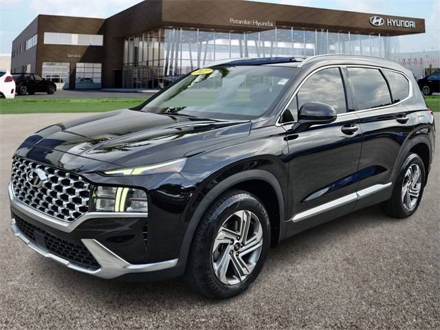 2022 Hyundai Santa Fe SEL — SUV — 46,436 mi — Hialeah, FL