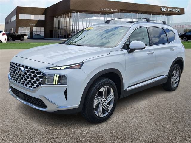 2022 Hyundai Santa Fe SEL — SUV — 20,492 mi — Hialeah, FL