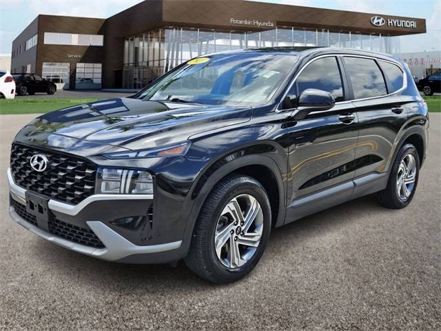 2021 Hyundai Santa Fe SE — SUV — 97,118 mi — Hialeah, FL