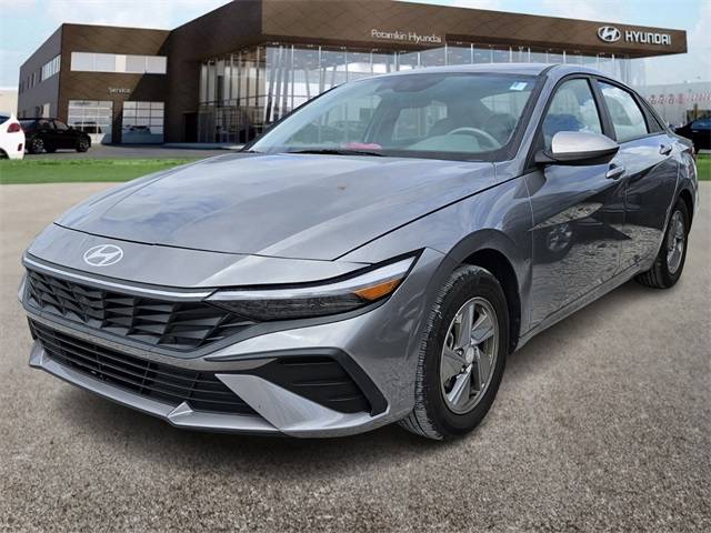 2024 Hyundai Elantra SE — Sedan — 16,585 mi — Hialeah, FL