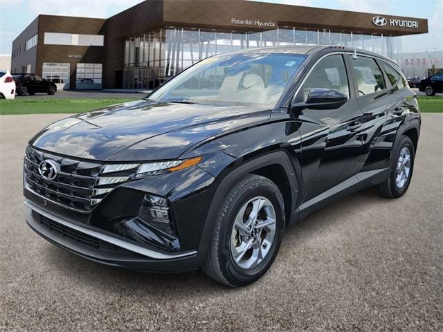 2023 Hyundai Tucson SE — SUV — 18,286 mi — Hialeah, FL