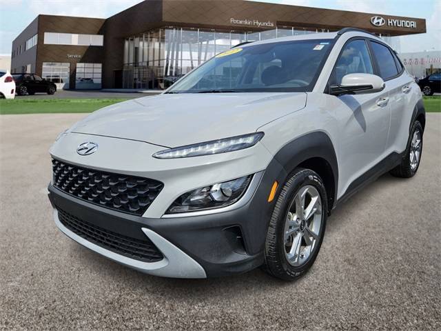 2022 Hyundai Kona SEL — SUV — 62,413 mi — Hialeah, FL
