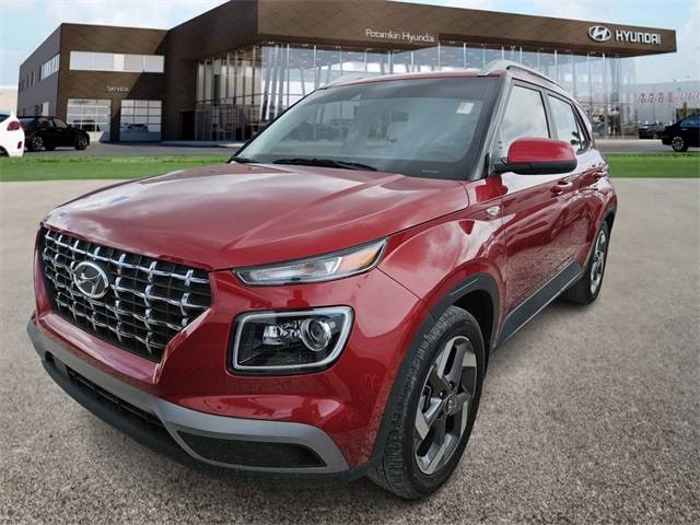 2022 Hyundai Venue Limited — SUV — 5,916 mi — Hialeah, FL