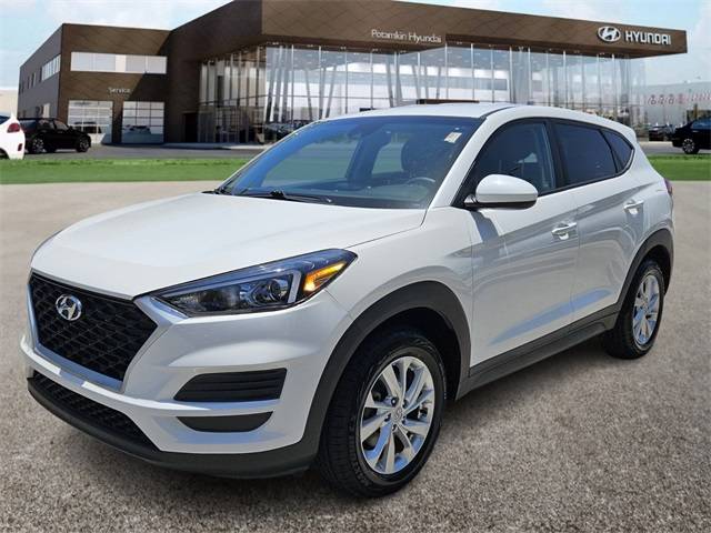 2020 Hyundai Tucson SE — SUV — 30,986 mi — Hialeah, FL