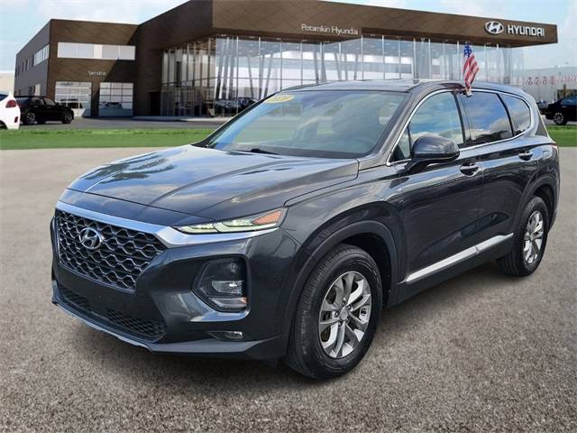 2020 Hyundai Santa Fe SEL — SUV — 43,775 mi — Hialeah, FL