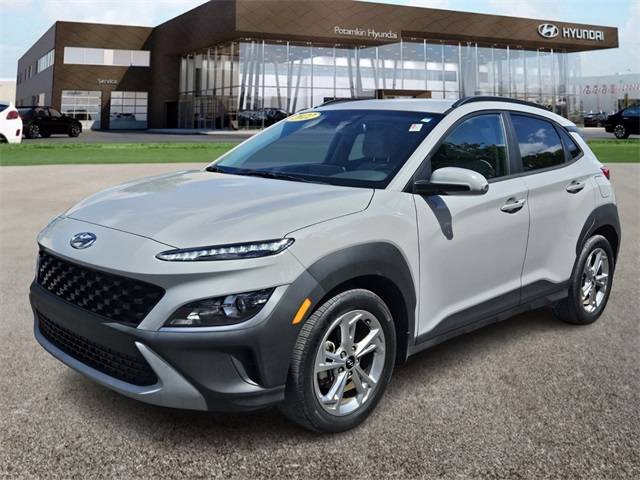 2022 Hyundai Kona SEL — SUV — 12,127 mi — Hialeah, FL