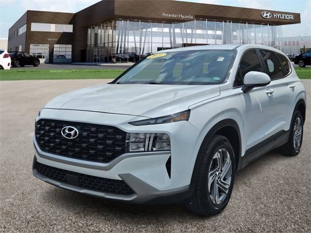 2021 Hyundai Santa Fe SE — SUV — 47,186 mi — Hialeah, FL