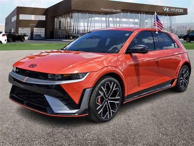 2025 Hyundai IONIQ 5 N — SUV — 1,887 mi — Hialeah, FL