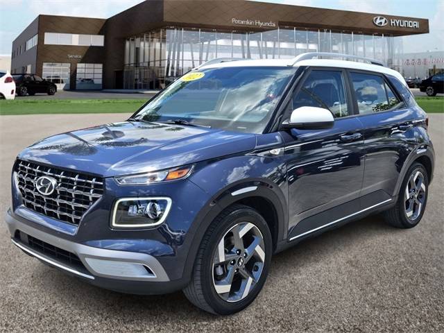 2022 Hyundai Venue Limited — SUV — 31,734 mi — Hialeah, FL