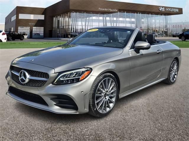 2019 Mercedes-Benz C-Class C 300 — Convertible — 64,721 mi — Hialeah, FL