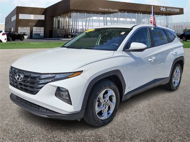 2023 Hyundai Tucson SE — SUV — 50,451 mi — Hialeah, FL