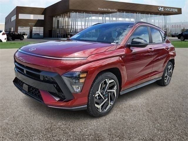 2024 Hyundai Kona N Line — SUV — 4,115 mi — Hialeah, FL