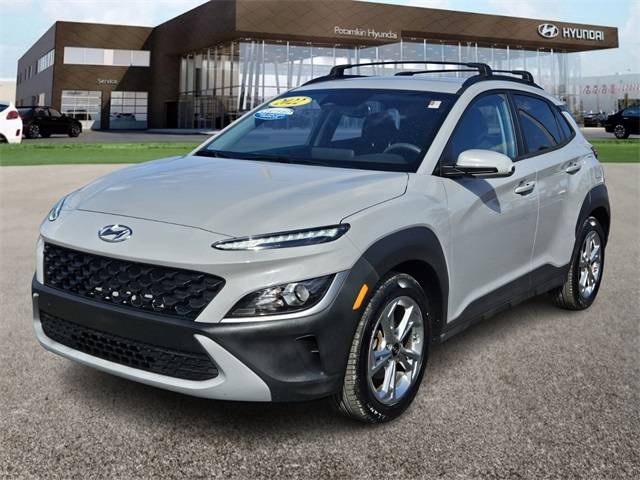 2022 Hyundai Kona SEL — SUV — 13,609 mi — Hialeah, FL