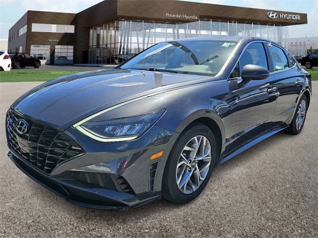 2020 Hyundai Sonata SEL — Sedan — 56,519 mi — Hialeah, FL