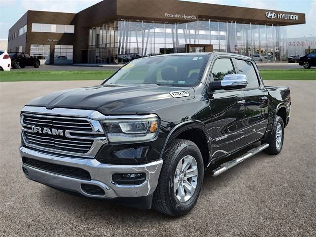 2021 Ram 1500 Laramie — Pickup Truck — 10,065 mi — Hialeah, FL