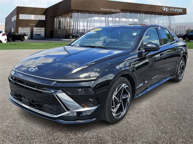 2024 Hyundai Sonata SEL — Sedan — 4,212 mi — Hialeah, FL