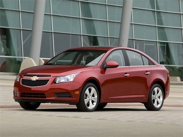 2014 Chevrolet Cruze 1LT — Sedan — 137,232 mi — Hialeah, FL