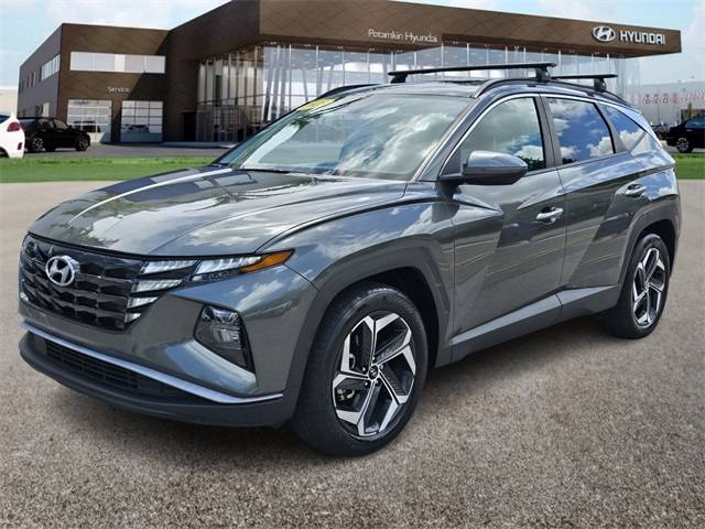 2023 Hyundai Tucson SEL — SUV — 25,462 mi — Hialeah, FL