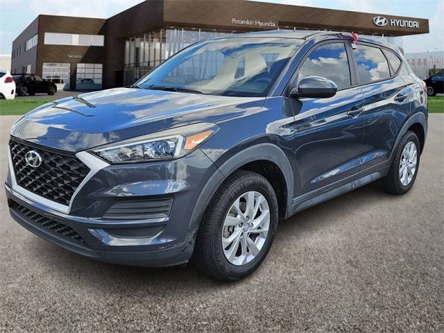 2020 Hyundai Tucson SE — SUV — 32,200 mi — Hialeah, FL