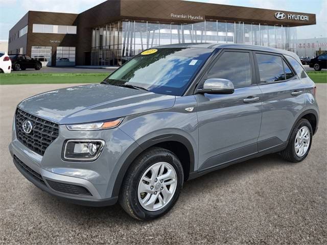 2022 Hyundai Venue SE — SUV — 27,803 mi — Hialeah, FL