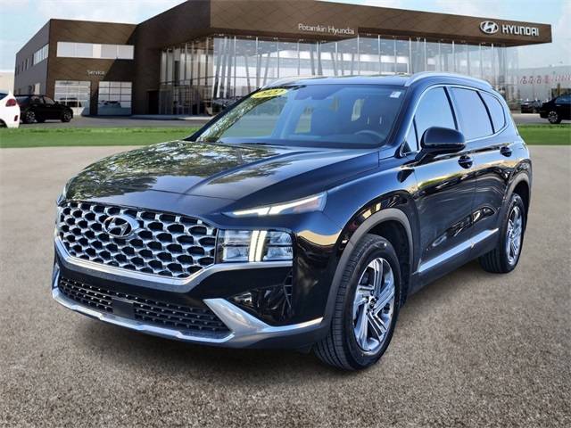 2022 Hyundai Santa Fe SEL — SUV — 27,098 mi — Hialeah, FL