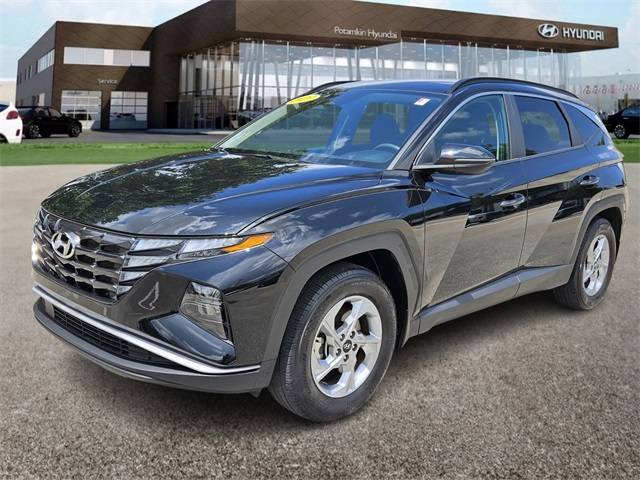2023 Hyundai Tucson SEL — SUV — 20,548 mi — Hialeah, FL