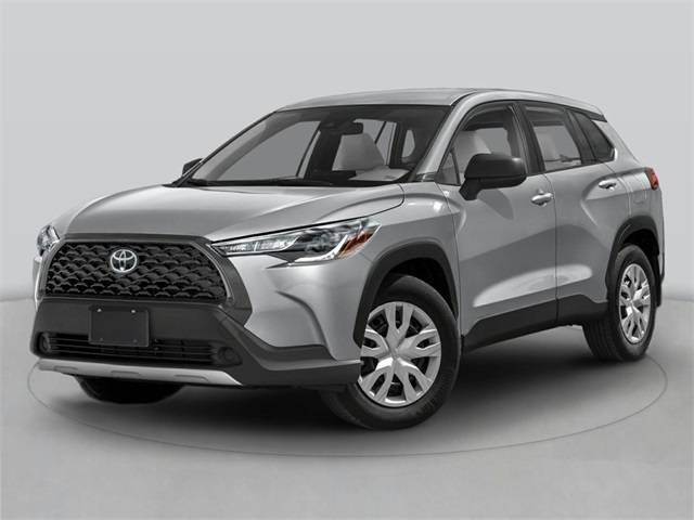 2022 Toyota Corolla Cross LE — SUV — 12,237 mi — Hialeah, FL