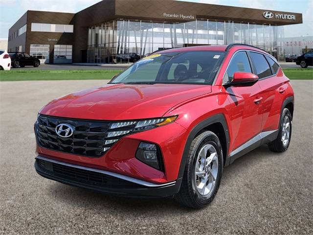 2023 Hyundai Tucson SEL — SUV — 22,035 mi — Hialeah, FL